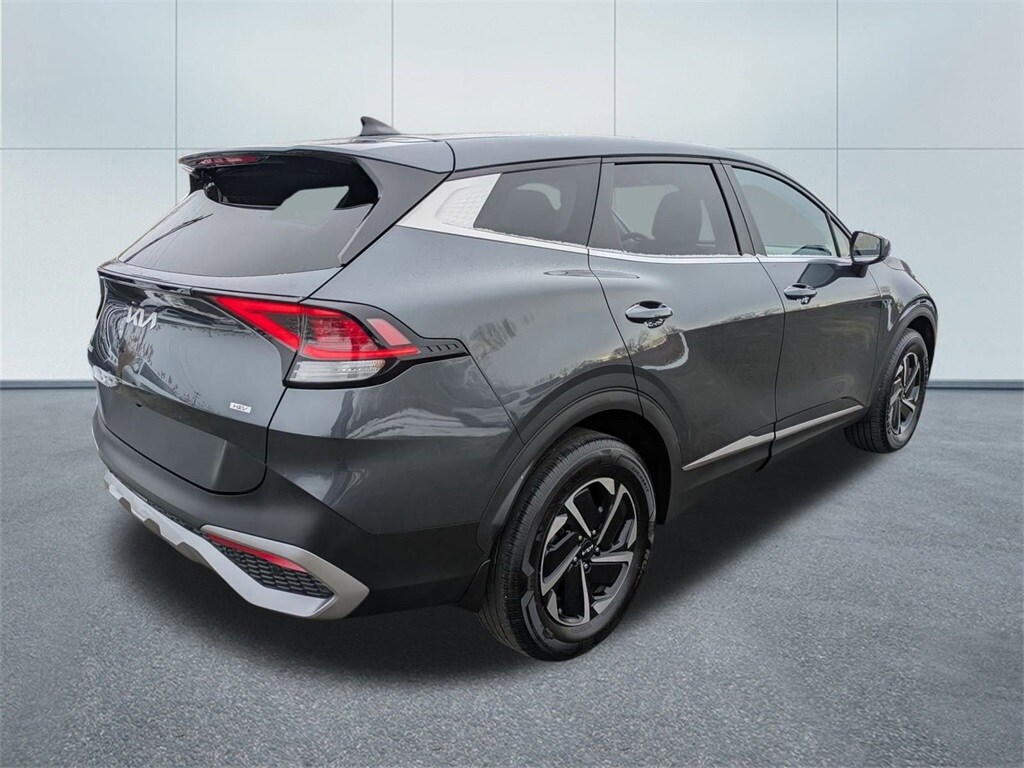 Used 2023 Kia Sportage Hybrid LX SUV