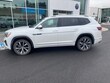  Volkswagen Atlas