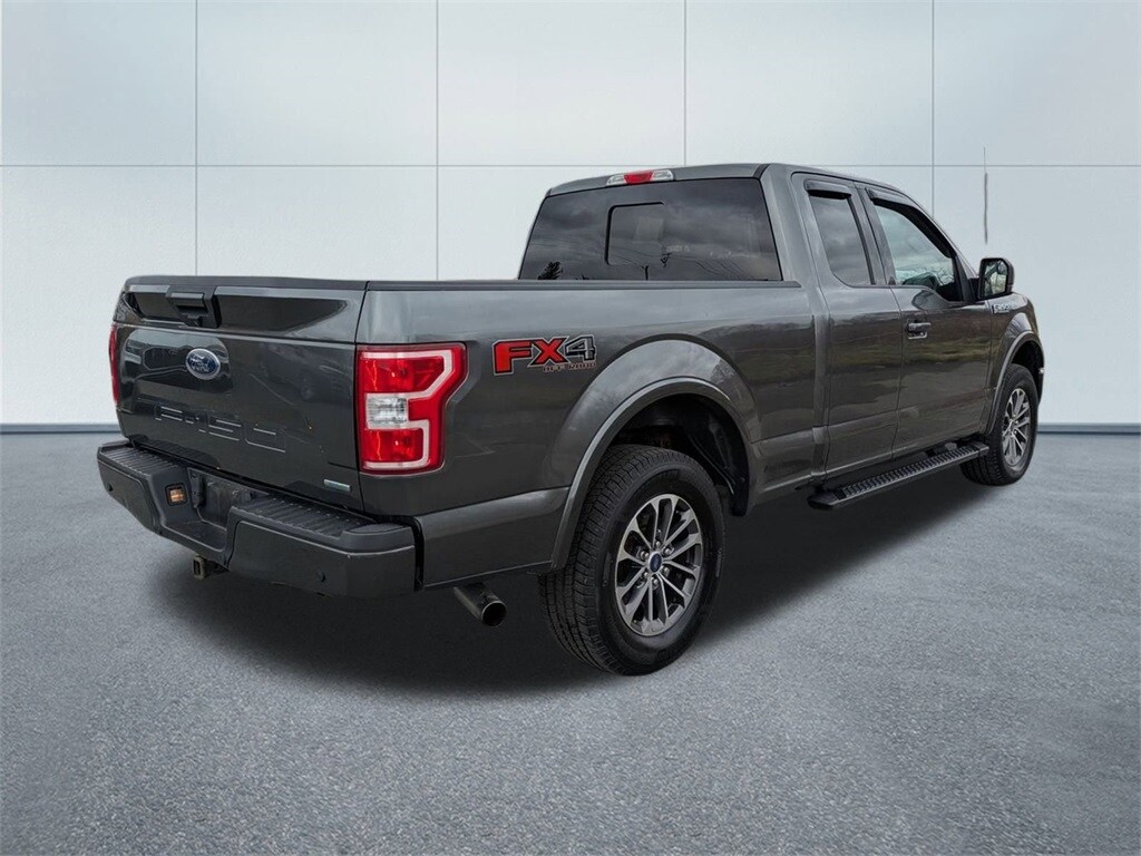 2018 Ford F-150 XLT photo 3