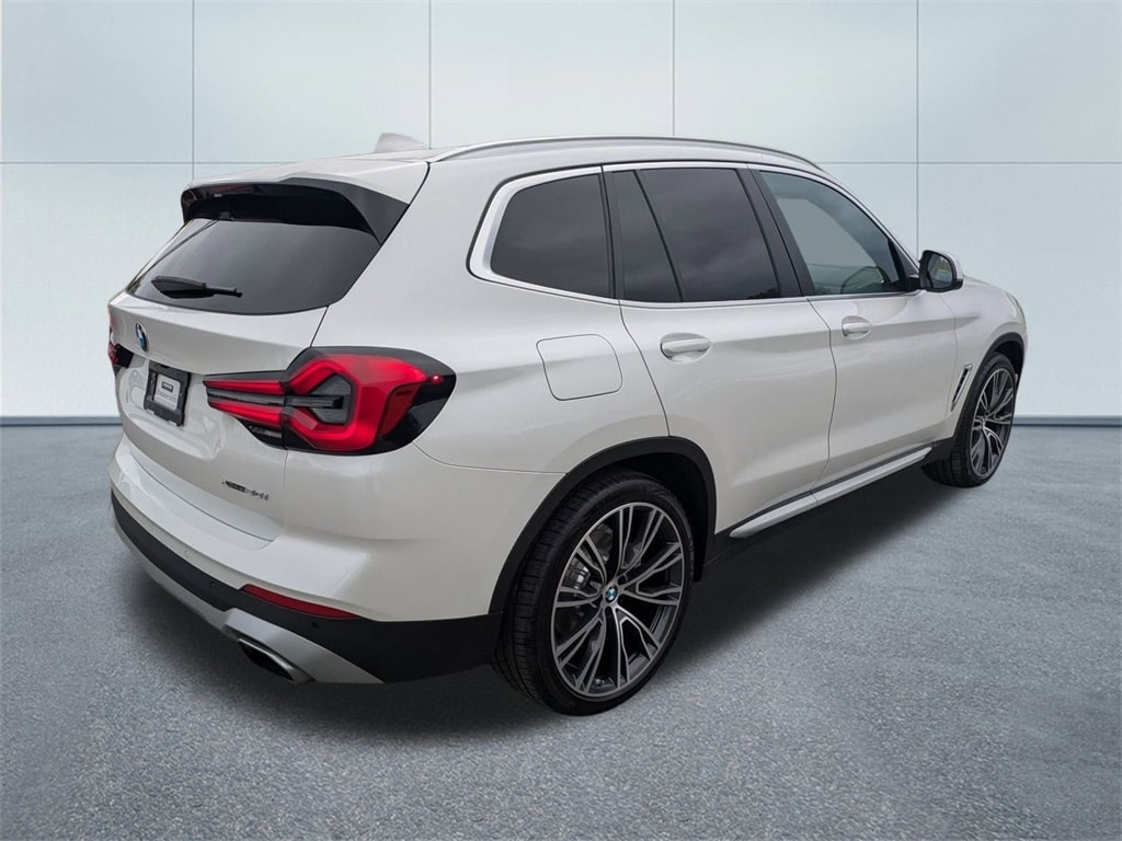 Certified 2023 BMW X3 xDrive30i SUV