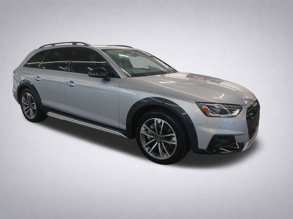 2023 Audi A4 allroad