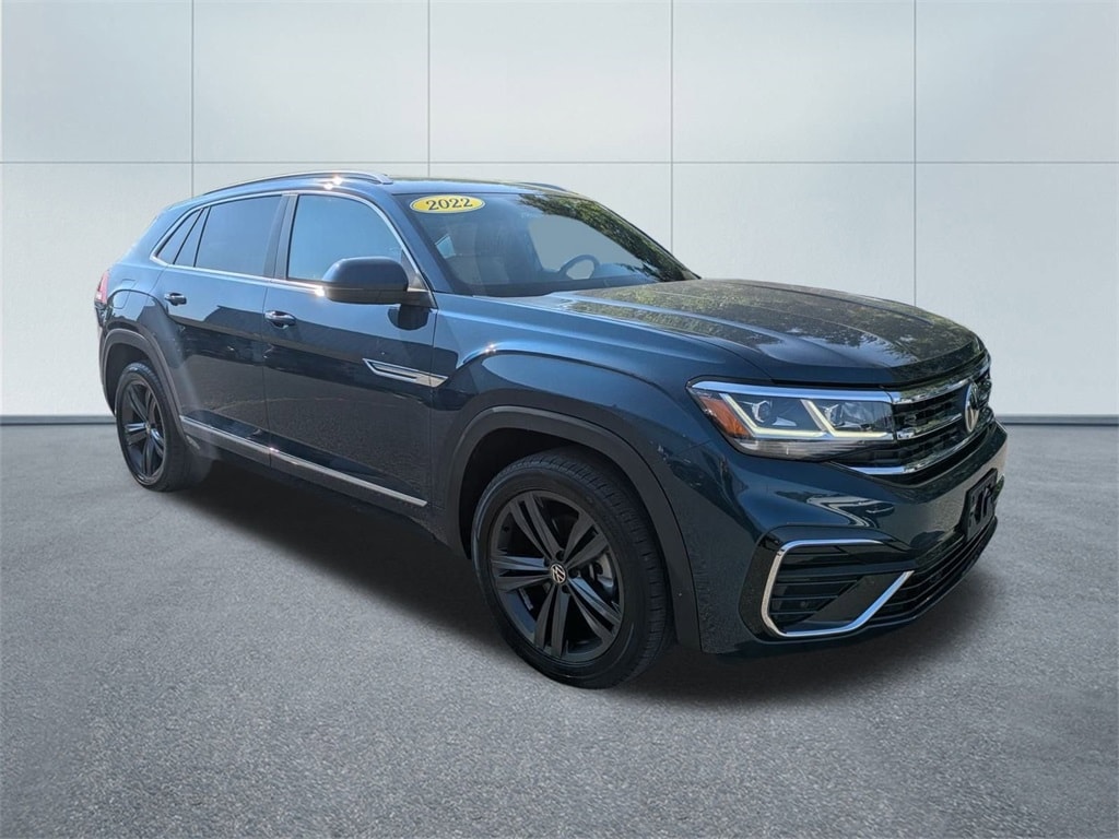 2022 Volkswagen Atlas Cross Sport SUV 
