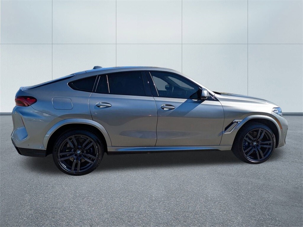 Used 2023 BMW X6 M  SUV
