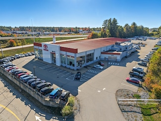 McGee Toyota of Epping