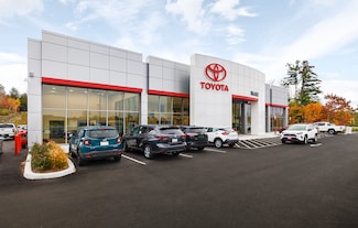 McGee Toyota of Claremont