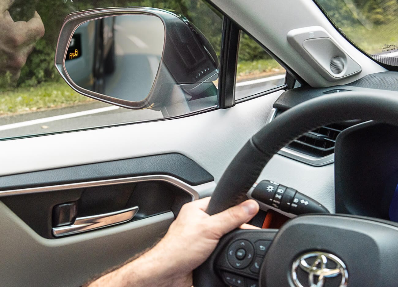 Toyota RAV4 Specs & Technology