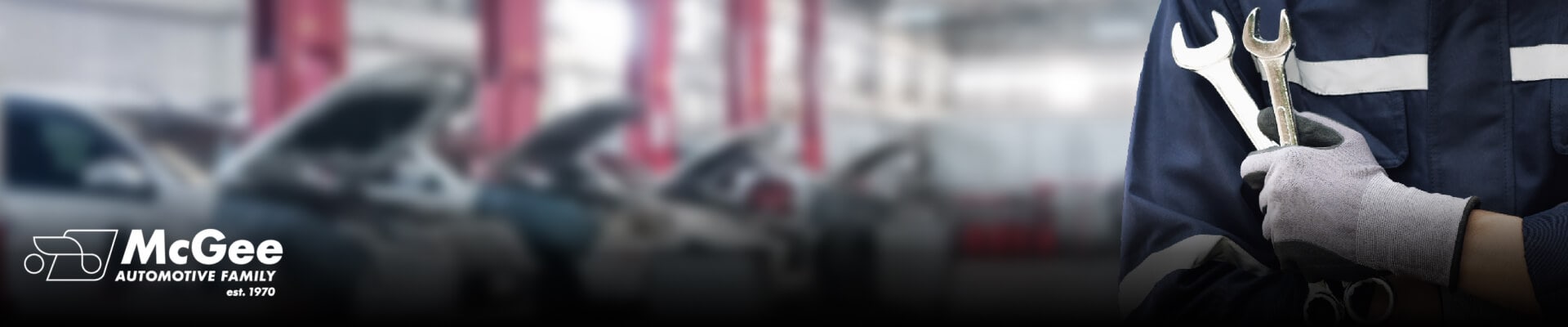 McGee Automotive Family Service Center