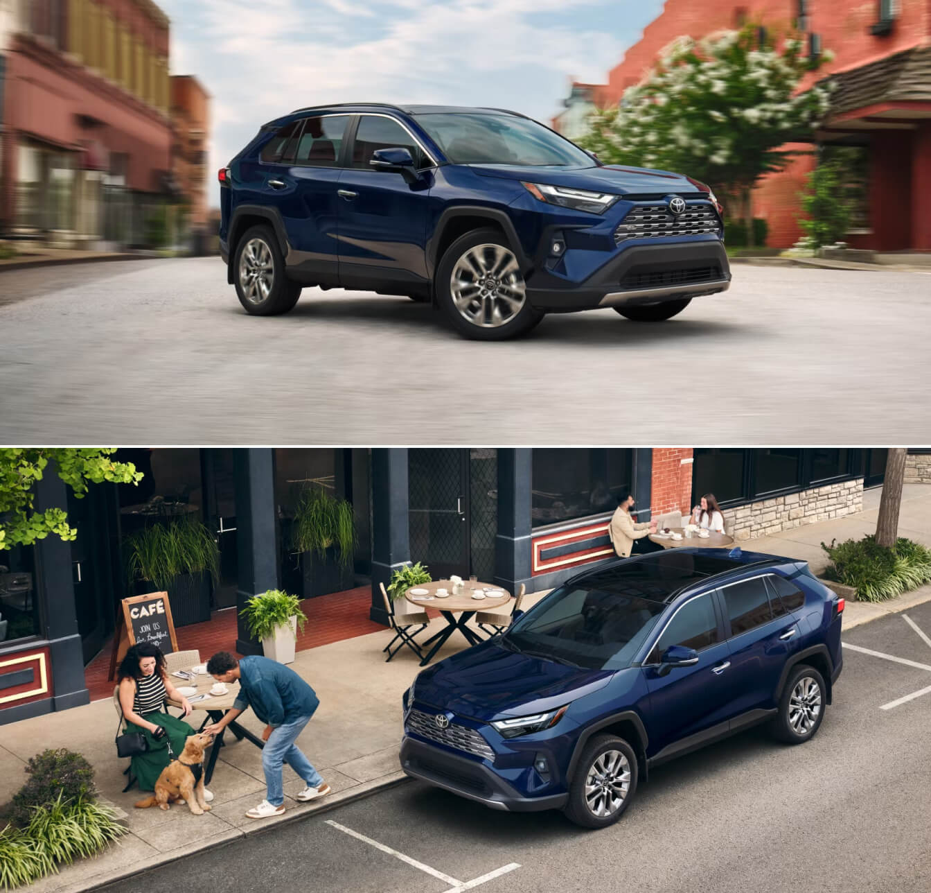 Toyota RAV4 Performance