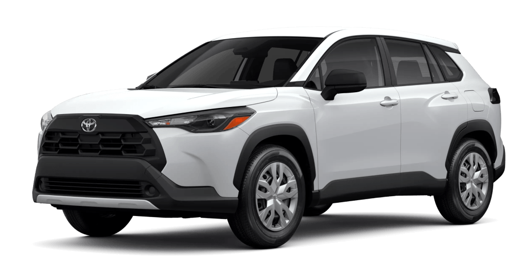 Toyota Corolla Cross L