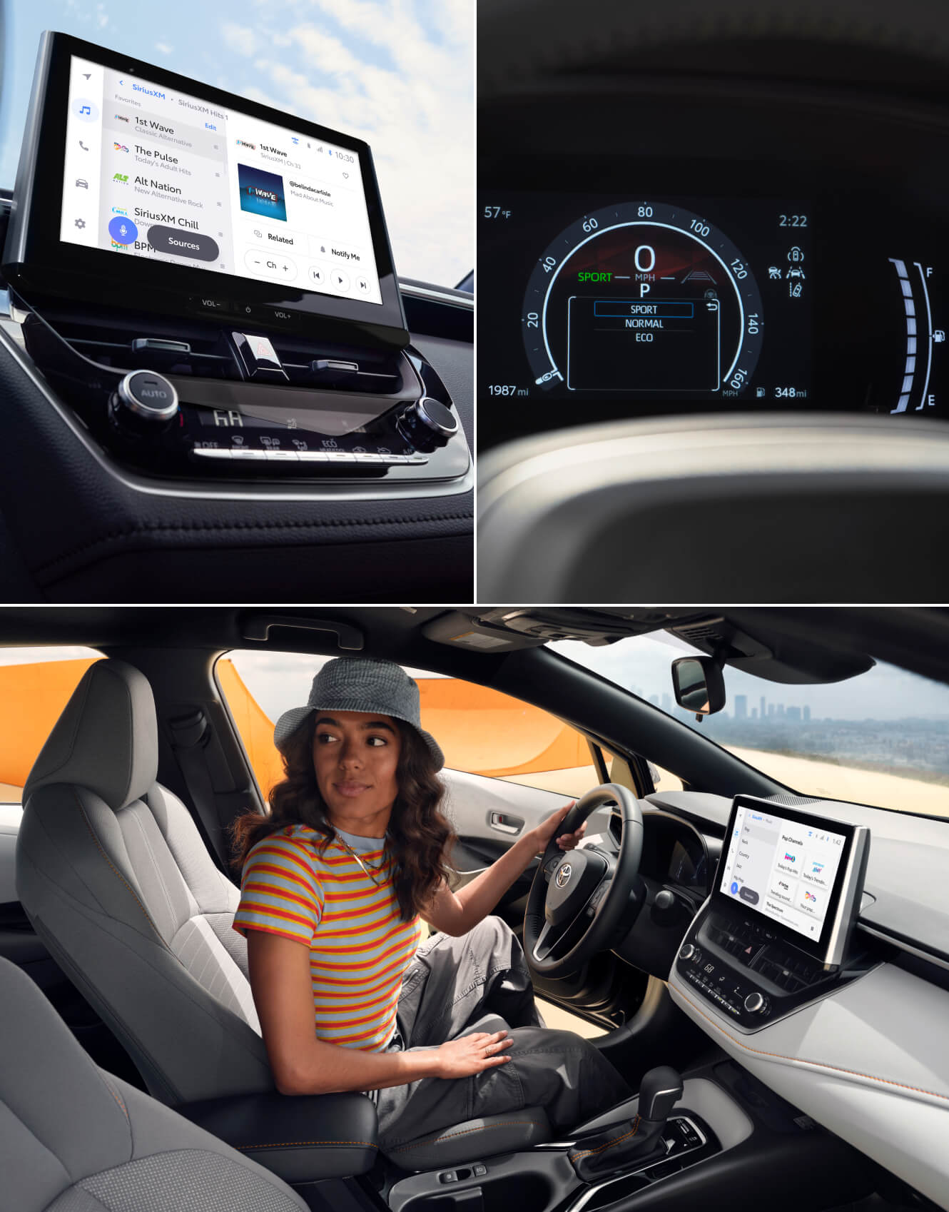 Toyota Corolla Technology