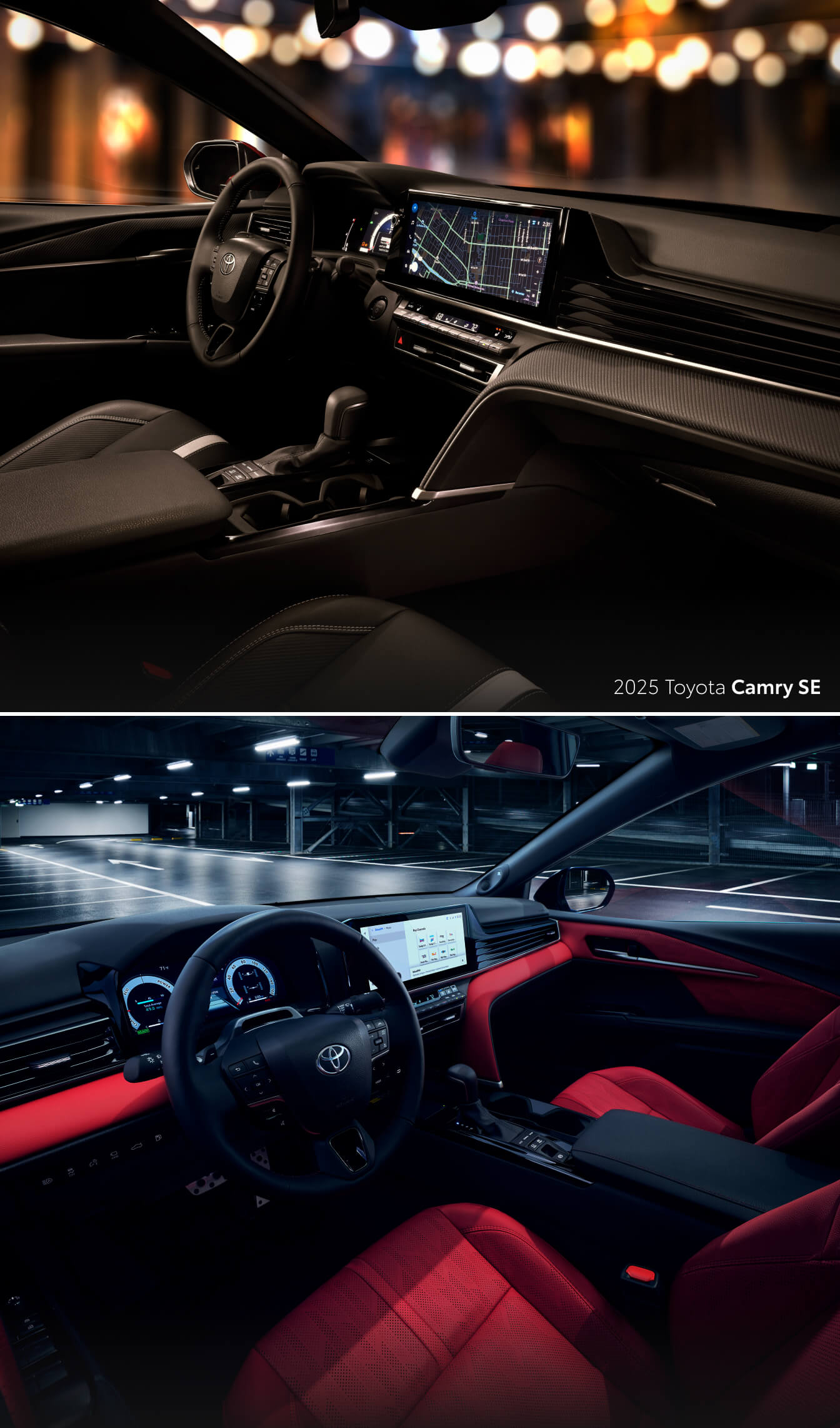 Toyota Camry Performance