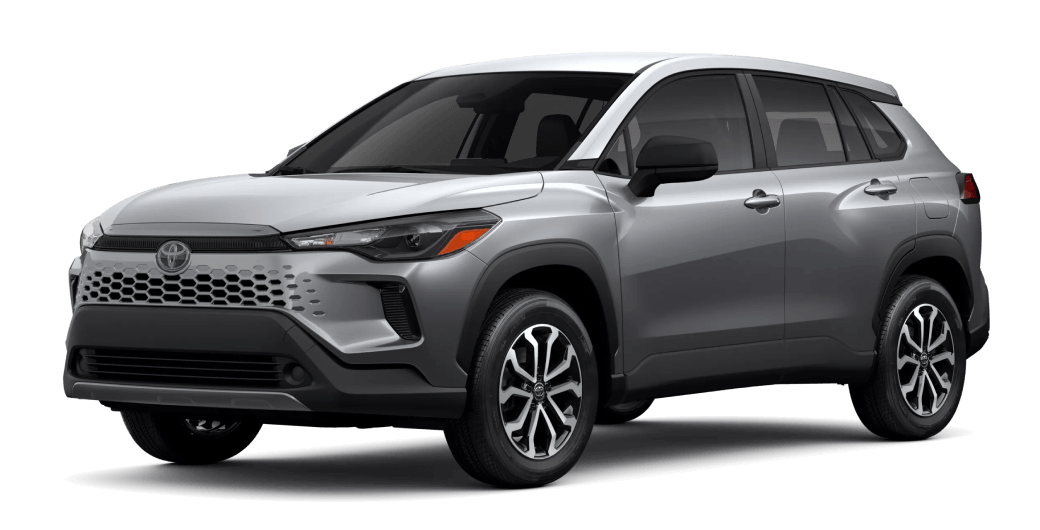 Toyota Corolla Cross Hybrid S