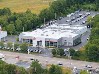 McGee Toyota of Hanover