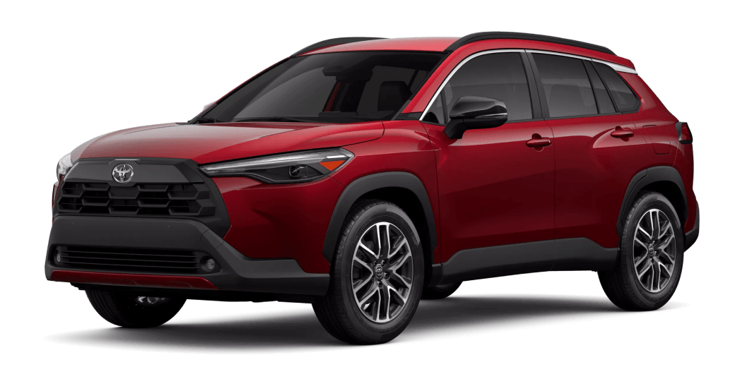 Toyota Corolla Cross XLE