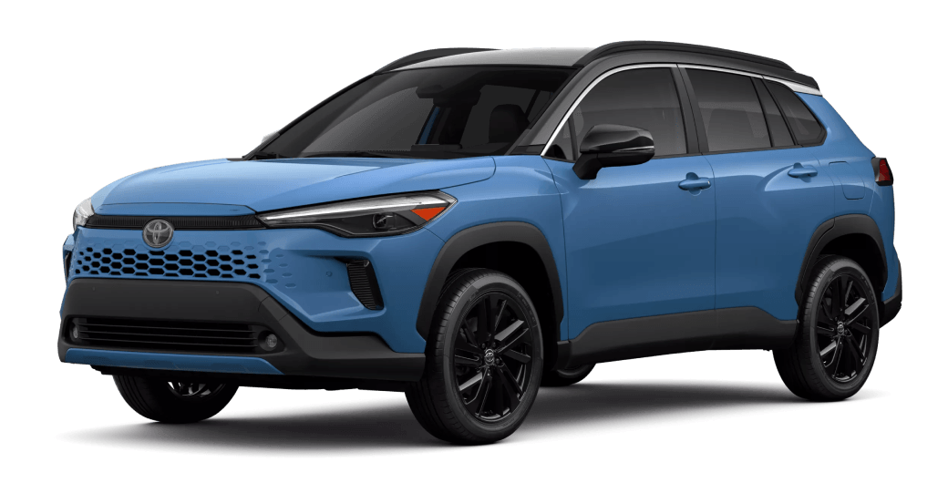 Toyota Corolla Cross Hybrid XSE