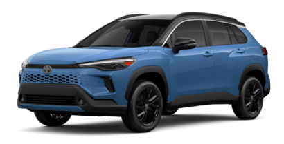 New Toyota Corolla Cross For Sale Near Keene, NH