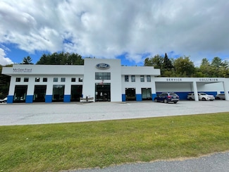 McGee Ford of Montpelier
