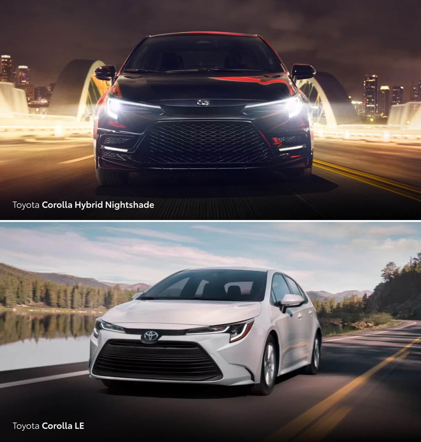 Impressive Toyota Corolla Specs & Technology