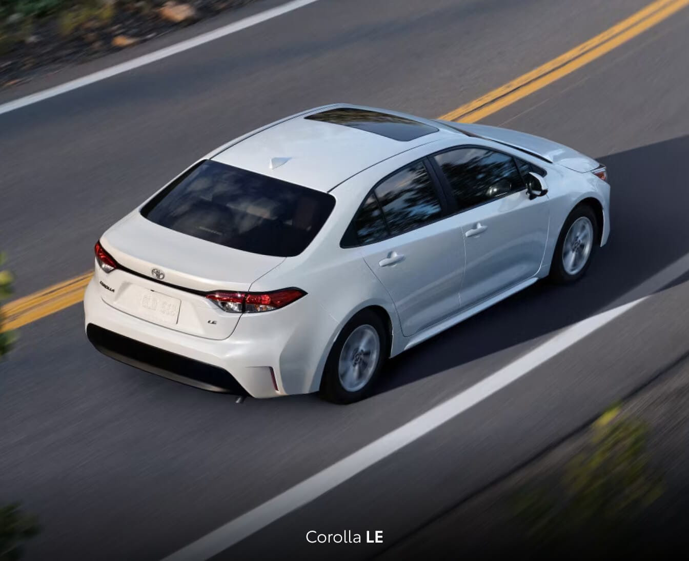 Toyota Corolla Configurations