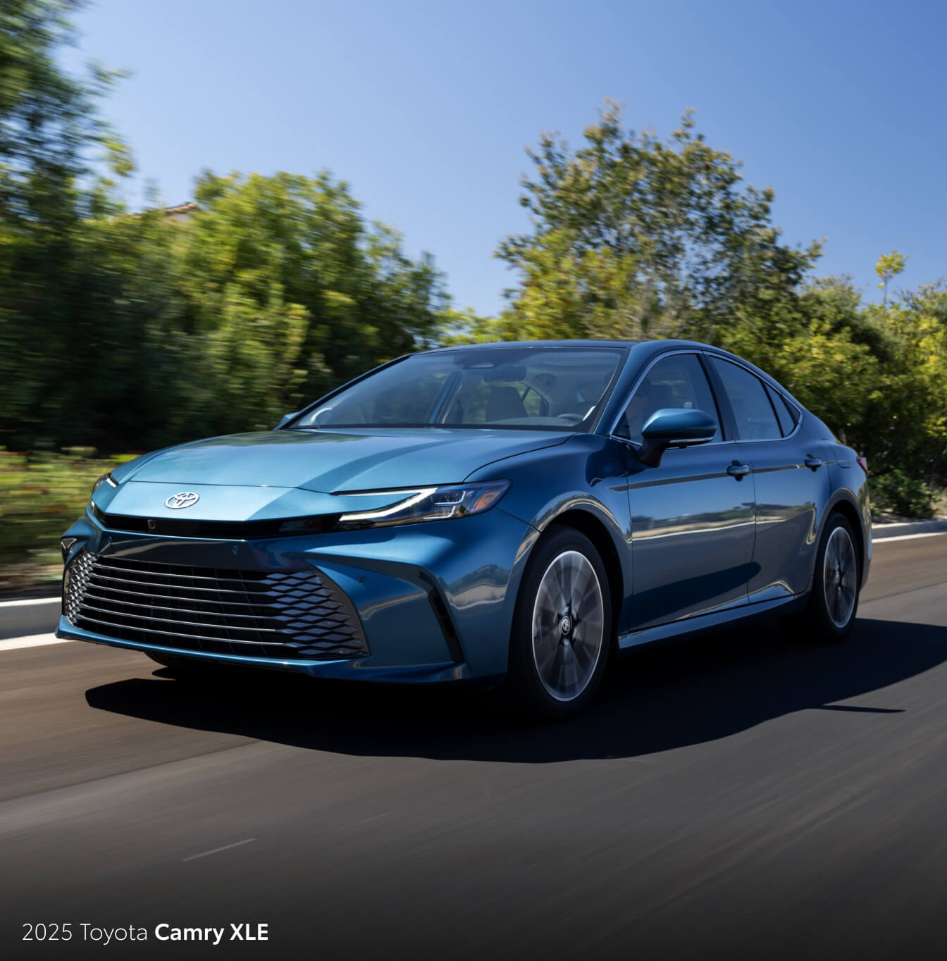Toyota Camry Performance & Specs