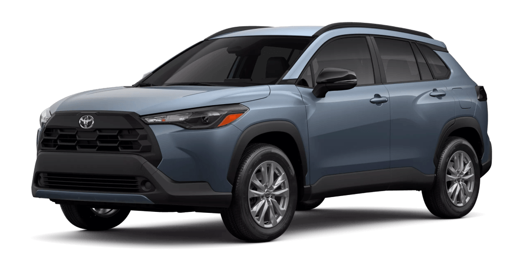 Toyota Corolla Cross LE