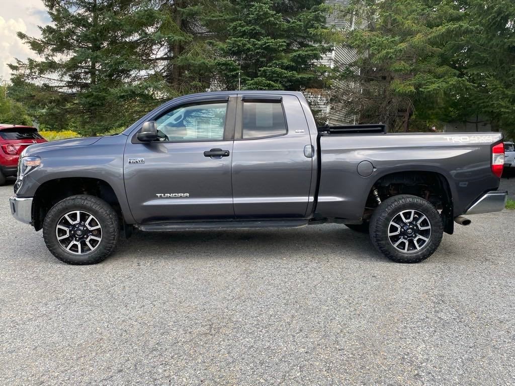 Used 2019 Toyota Tundra SR5 with VIN 5TFUY5F1XKX863468 for sale in Montpelier, VT