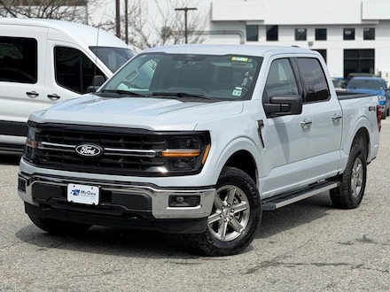 2025 Ford F-150 XLT Truck SuperCrew Cab