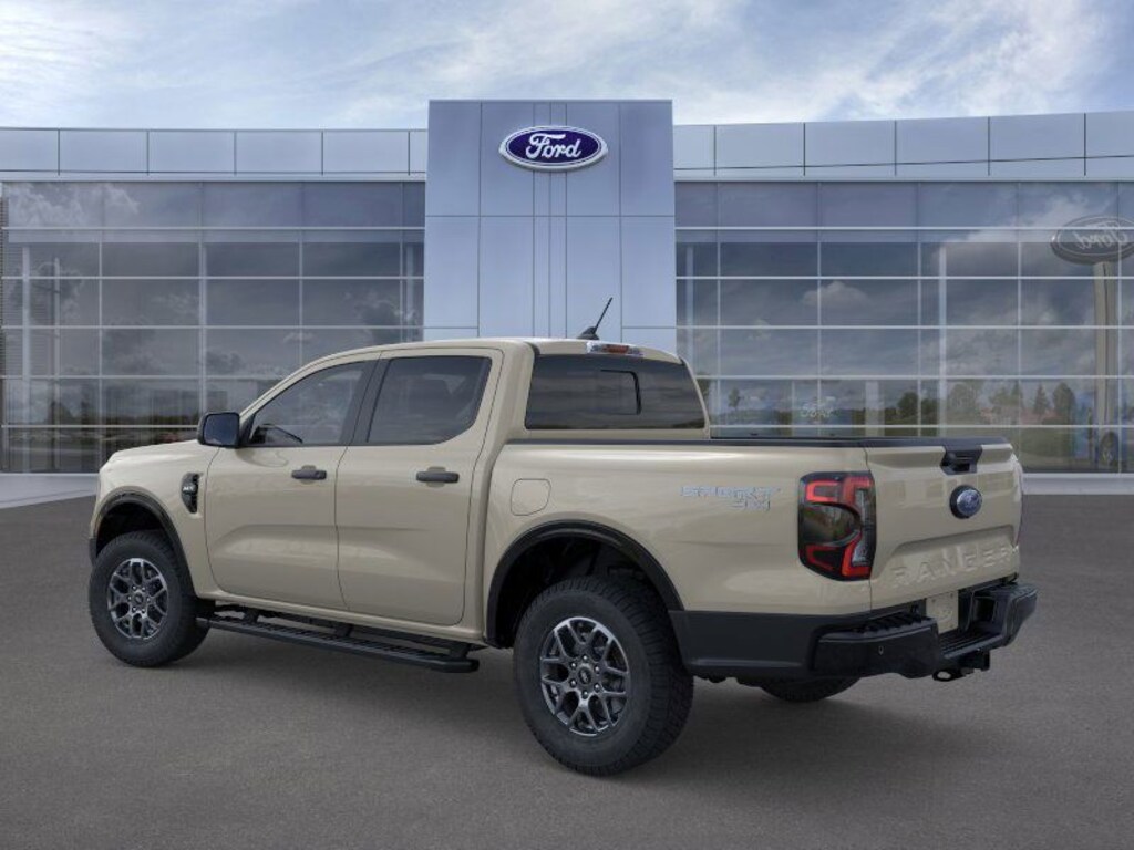 New 2025 Ford Ranger XLT Truck