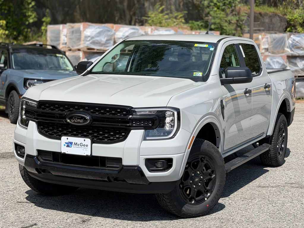 2026 Ford Ranger