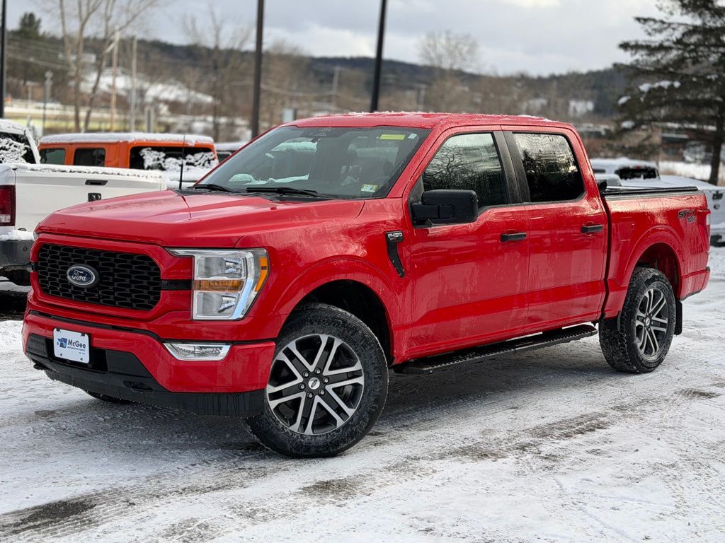 2022 Ford F-150 XL's photo