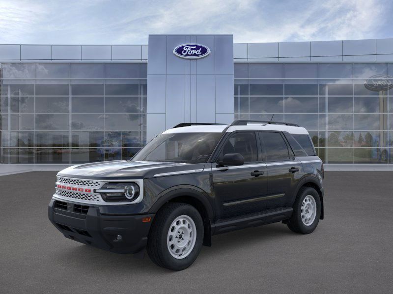 2025 Ford Bronco Sport Heritage's photo