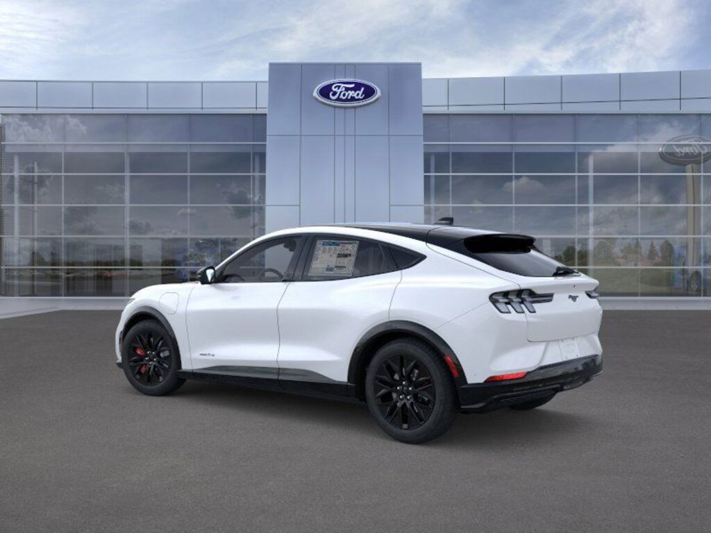 New 2025 Ford Mustang Mach-E Premium CROSSOVERS
