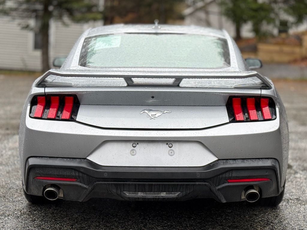 Certified 2024 Ford Mustang Ecoboost Coupe