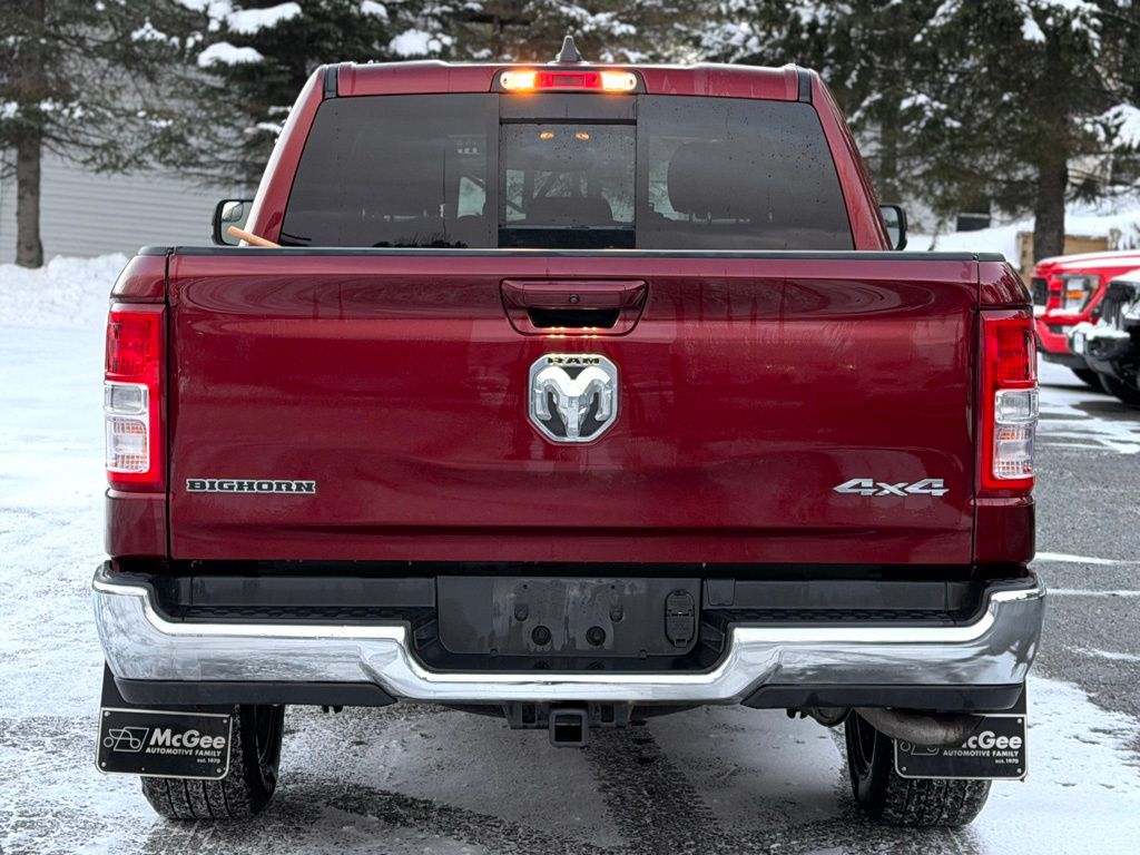 2022 Ram 1500 Big Horn Lone Star photo 4