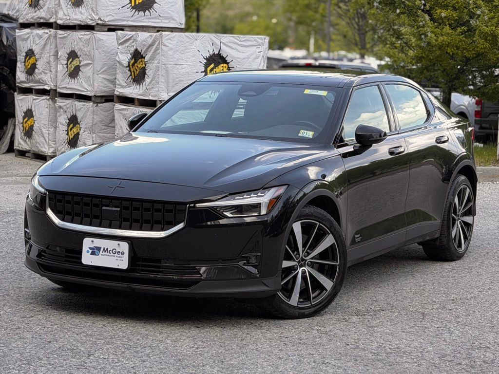 2021 Polestar 2 Pilot Plus's photo