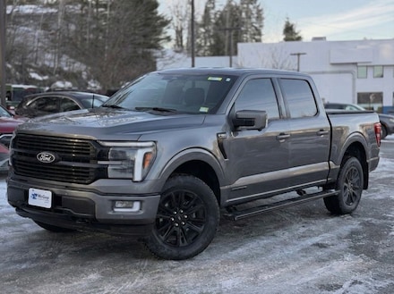 2024 Ford F-150 Platinum Truck SuperCrew Cab