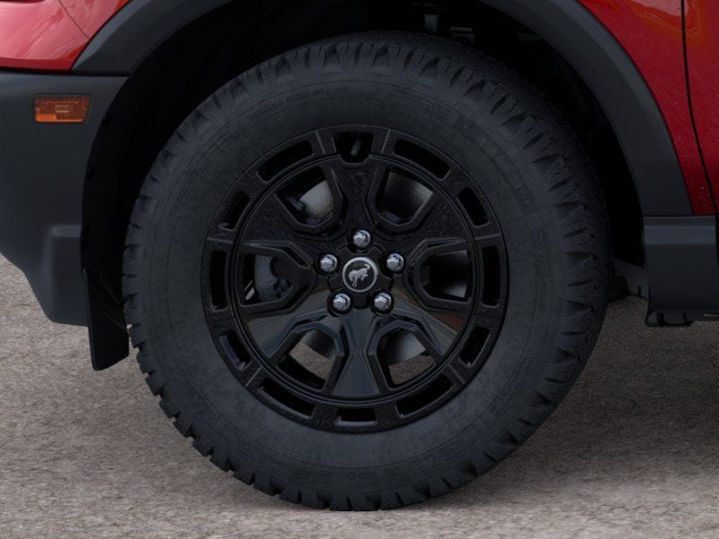 2025 Ford Bronco Sport Outer Banks - Photo 19