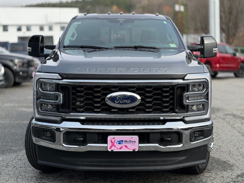 Used 2024 Ford F-350 Lariat Truck Super Cab