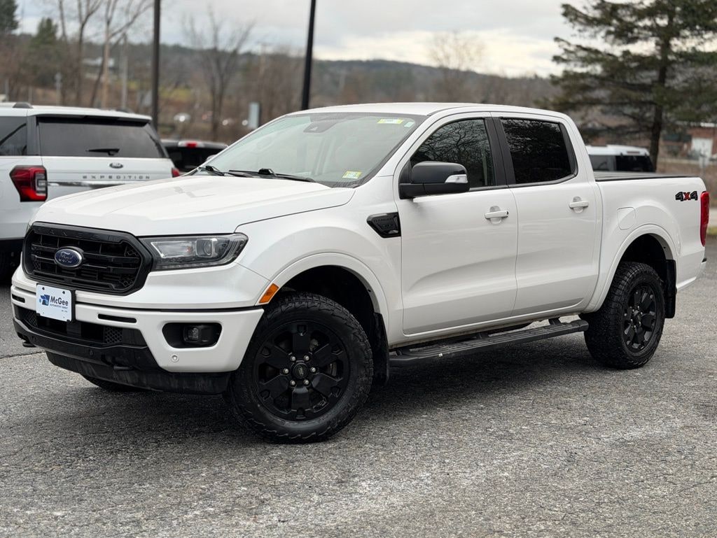 Used 2019 Ford Ranger Lariat Truck SuperCrew