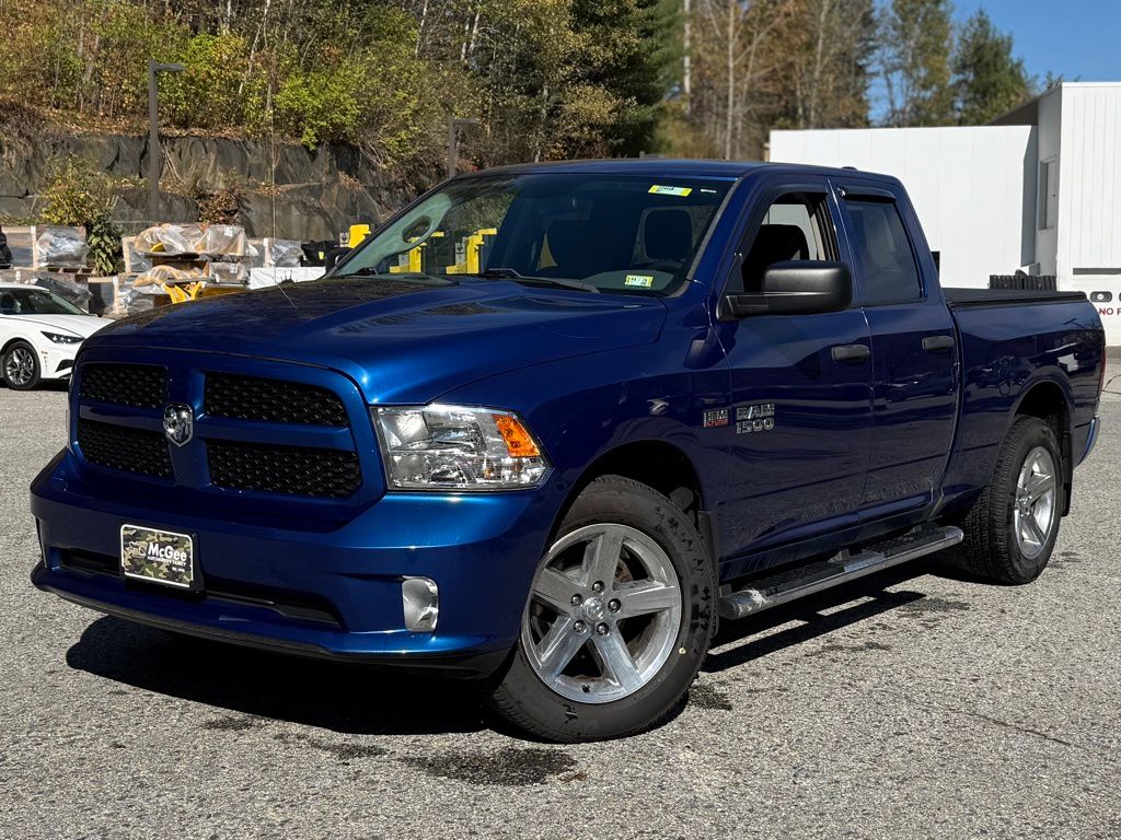 2017 RAM Ram 1500 Pickup