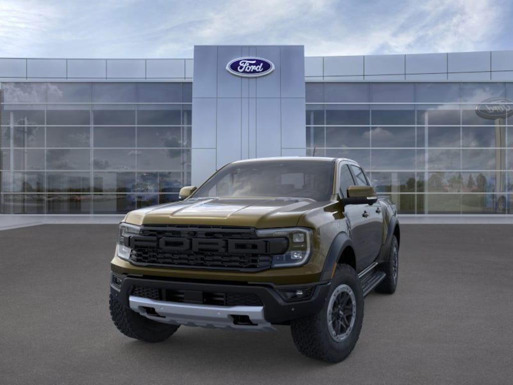 New 2025 Ford Ranger Raptor Truck