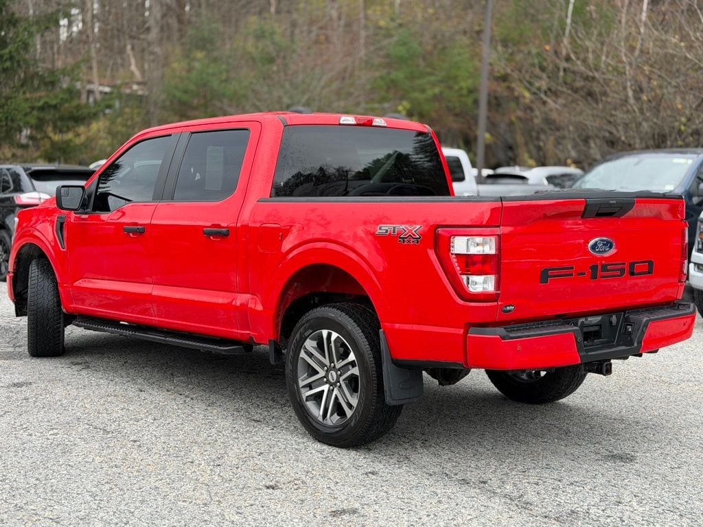 Certified 2023 Ford F-150 XL Truck SuperCrew Cab