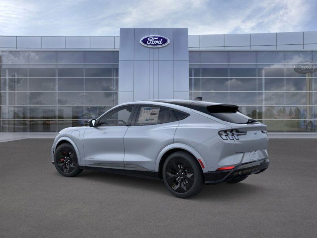 New 2025 Ford Mustang Mach-E GT CROSSOVERS