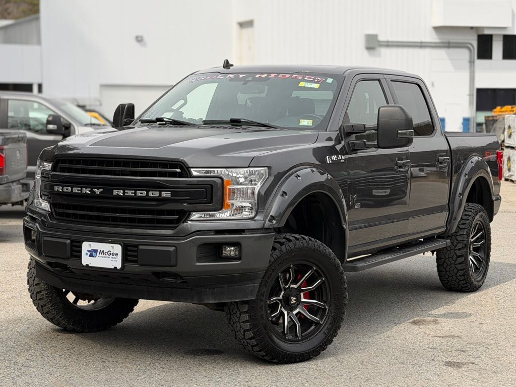 2020 Ford F-150