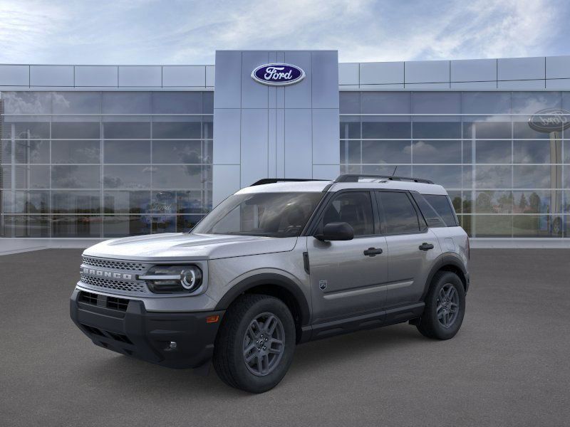 2025 Ford Bronco Sport Big Bend's photo