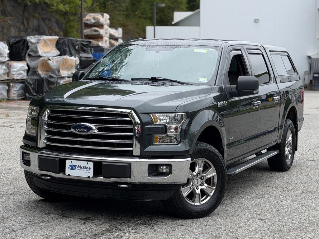 2015 Ford F-150