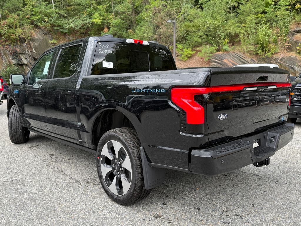 2025 Ford F-150 Lightning Platinum - Photo 3