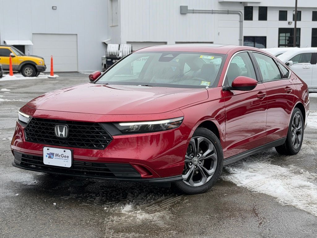 2023 Honda Accord EX
