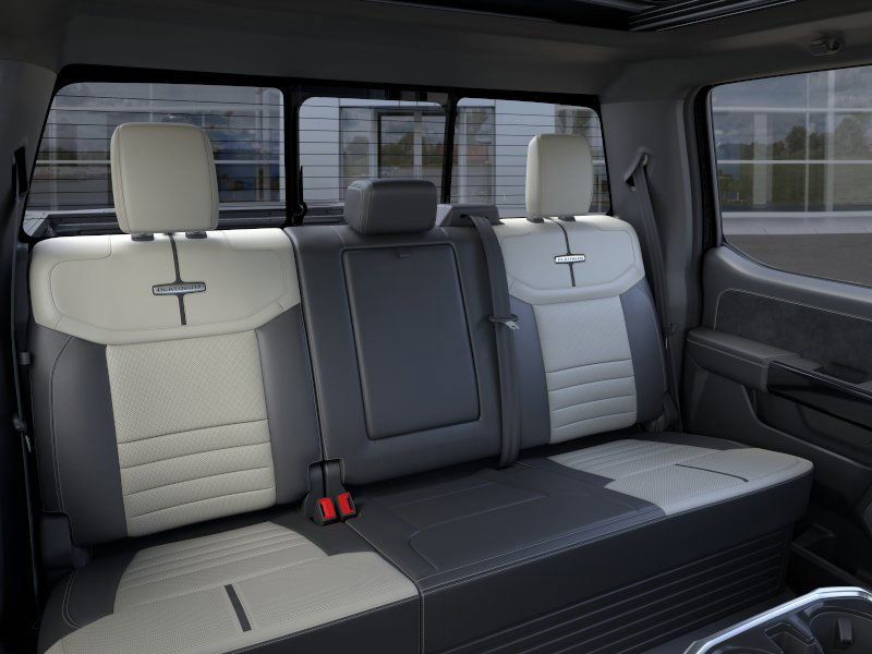 2025 Ford F-150 Lightning Platinum - Photo 44