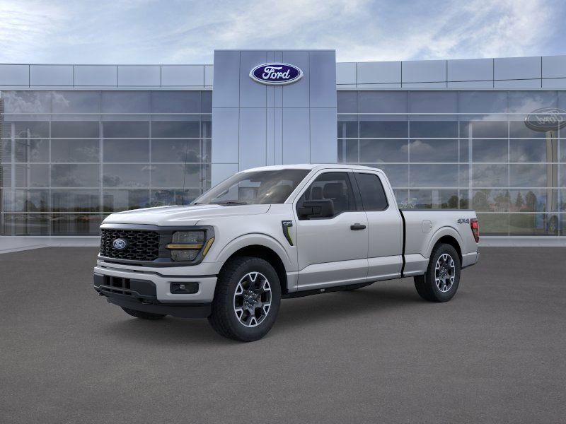 2025 Ford F-150 STX's photo